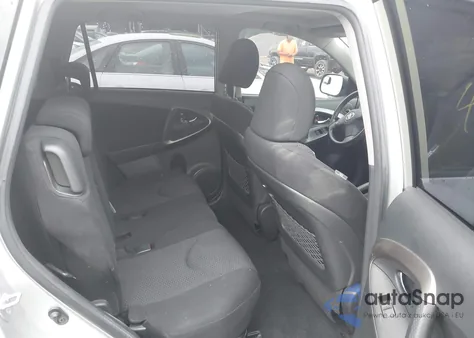 2011 Toyota Rav4 Sport V6 from USA, damaged, VIN JTMRK4DV2B5099487